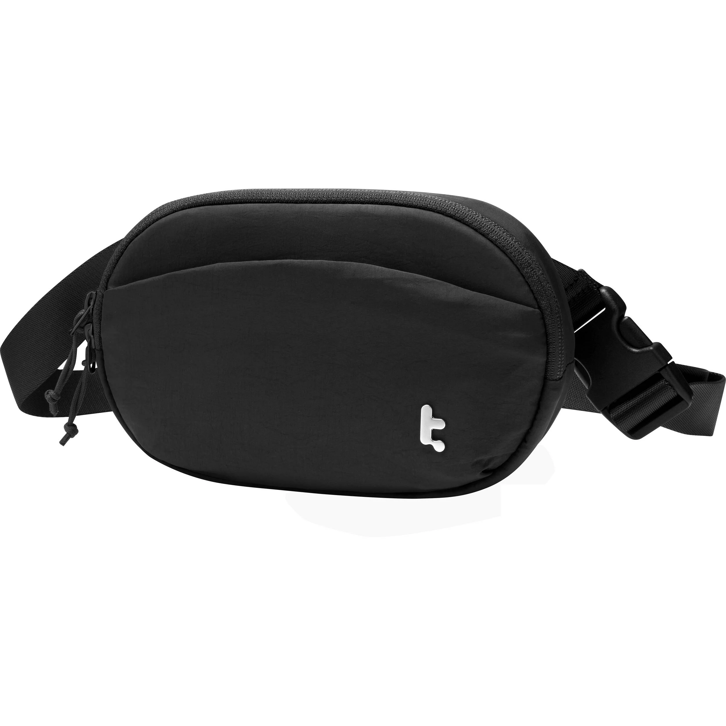 tomtoc SlingBean-T32 Belt Bag (Black, 1.5L) - Image 2