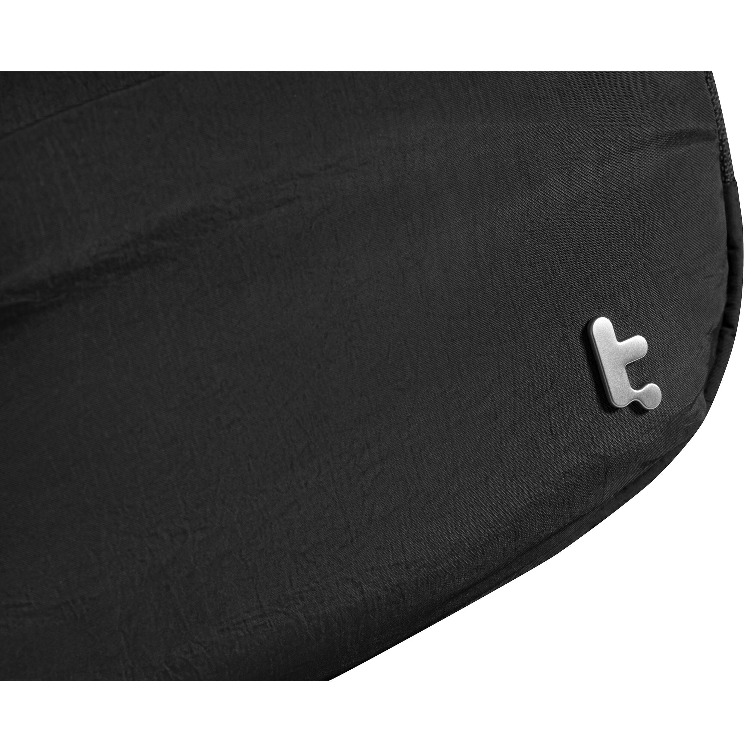 tomtoc SlingBean-T32 Belt Bag (Black, 1.5L) - Image 7