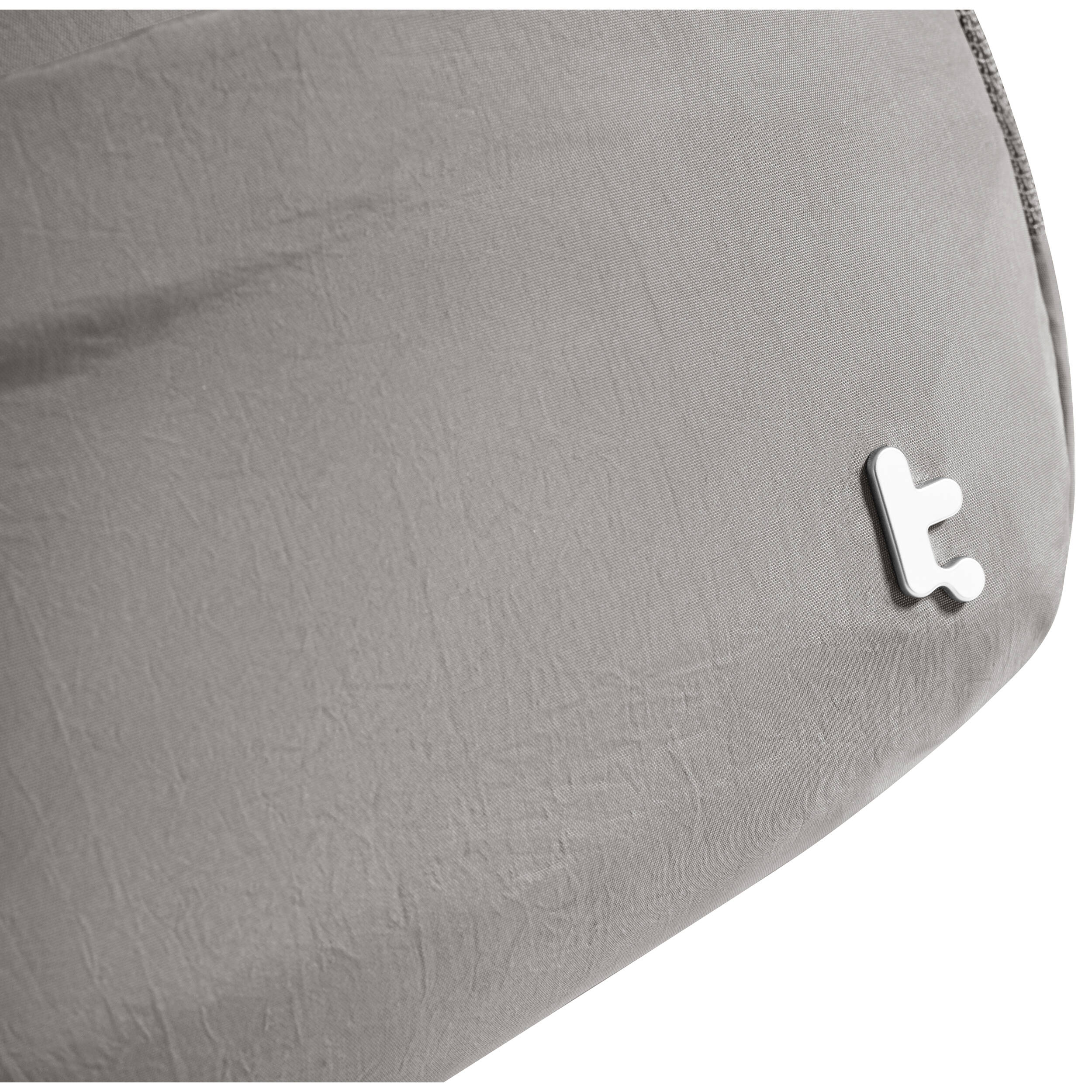 tomtoc SlingBean-T32 Belt Bag (Gray, 1.5L) - Image 7
