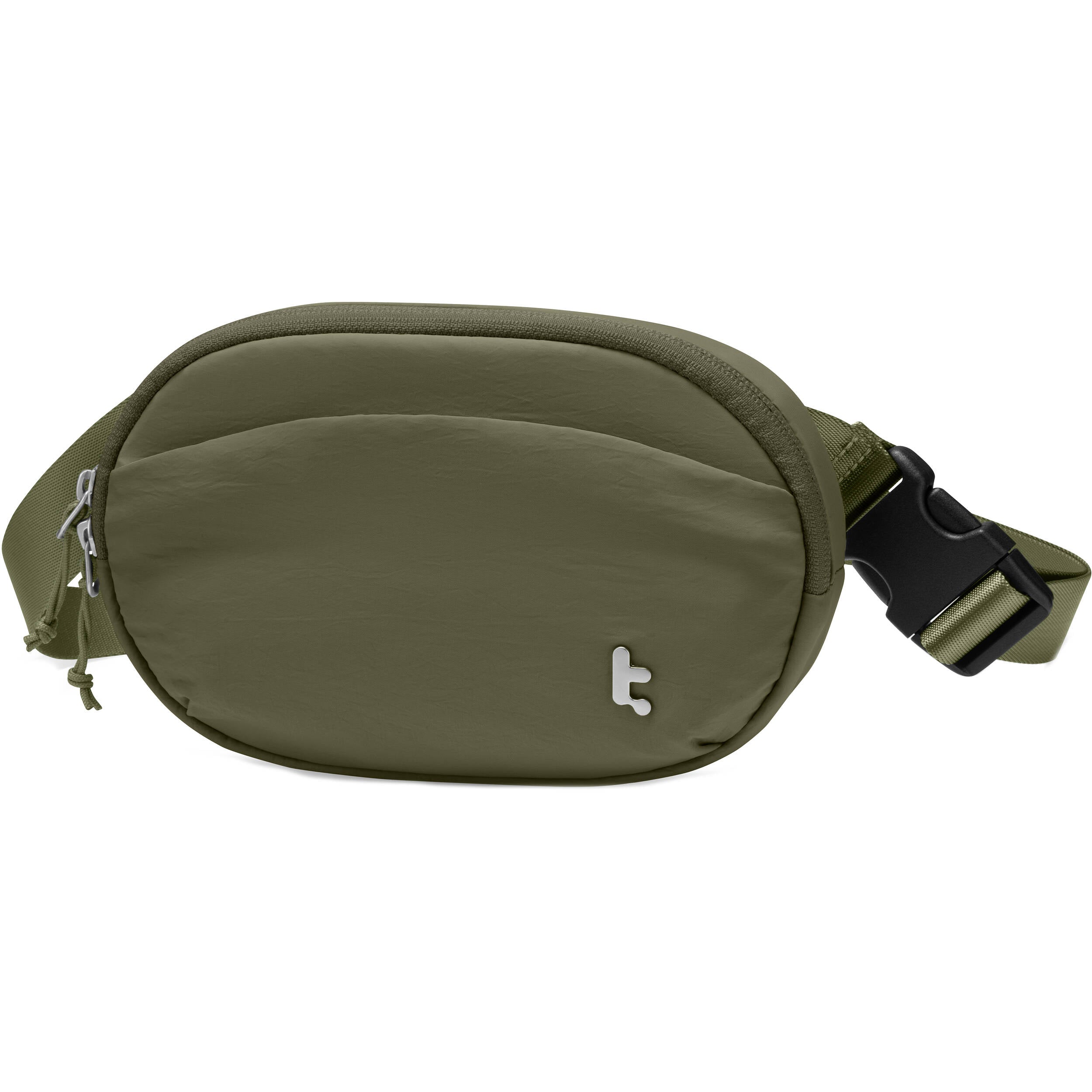 tomtoc SlingBean-T32 Belt Bag (Green, 1.5L) - Image 2