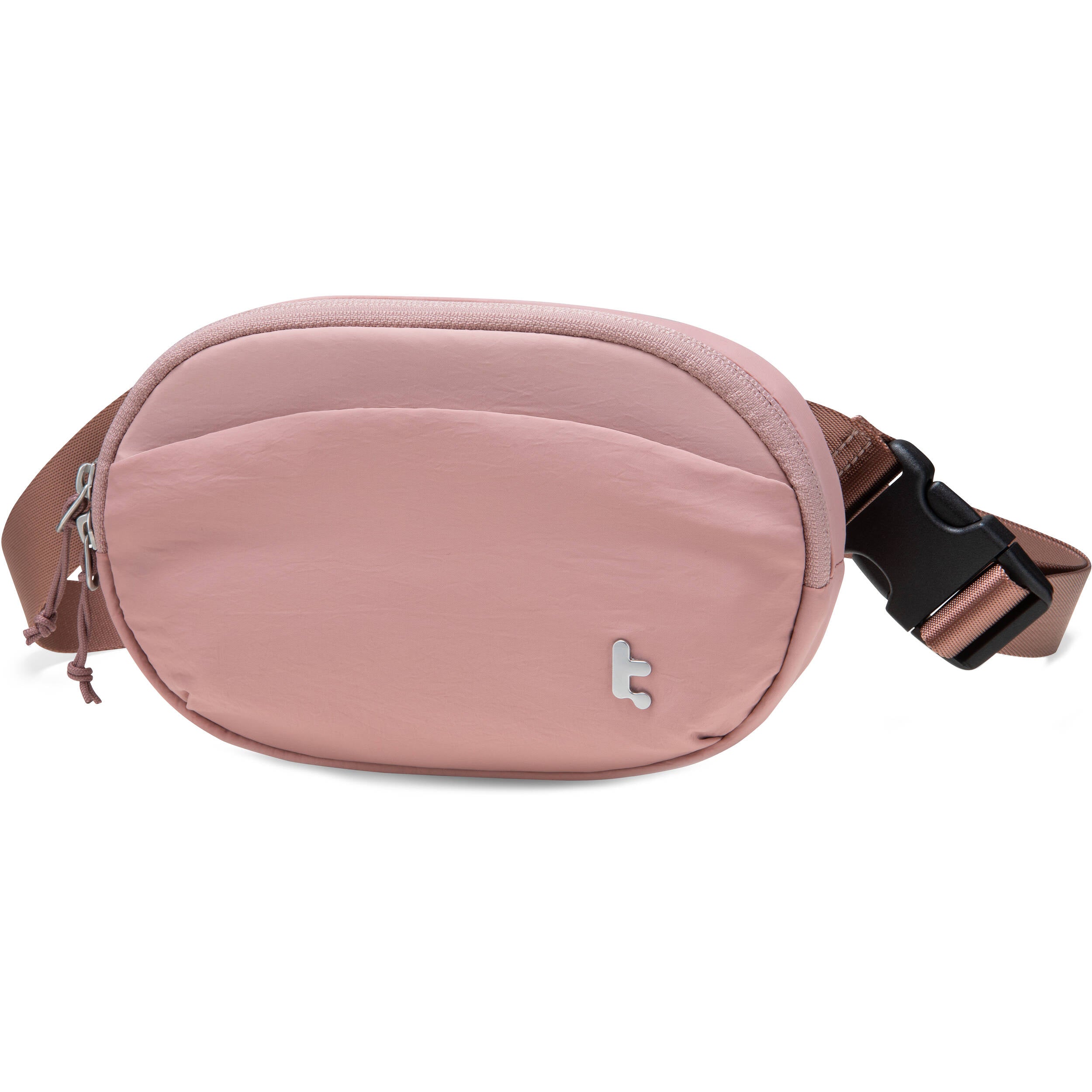 tomtoc SlingBean-T32 Belt Bag (Pink, 1.5L) - Image 2