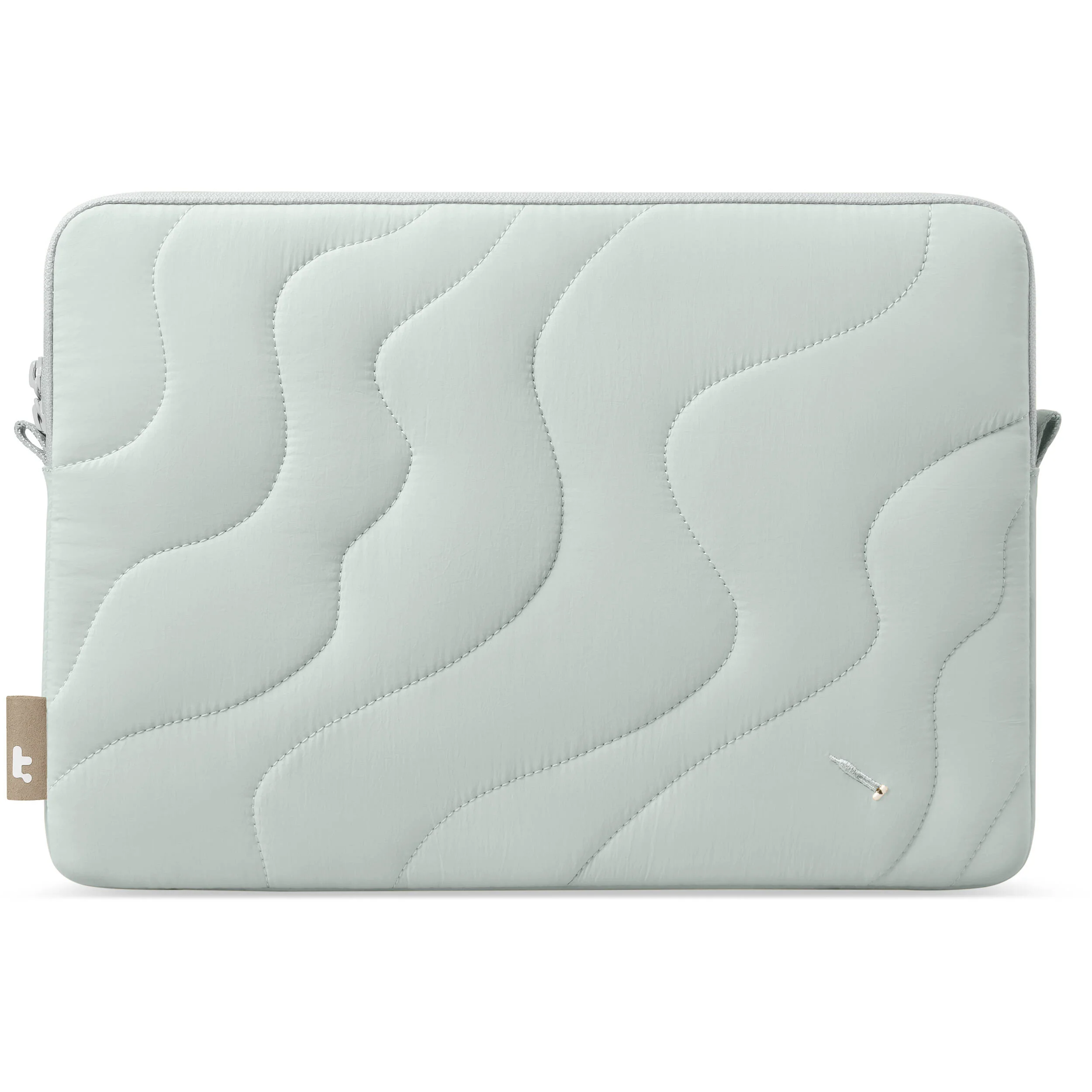 tomtoc Terra-A27 13" Laptop Sleeve (Lakeshore) - Image 2