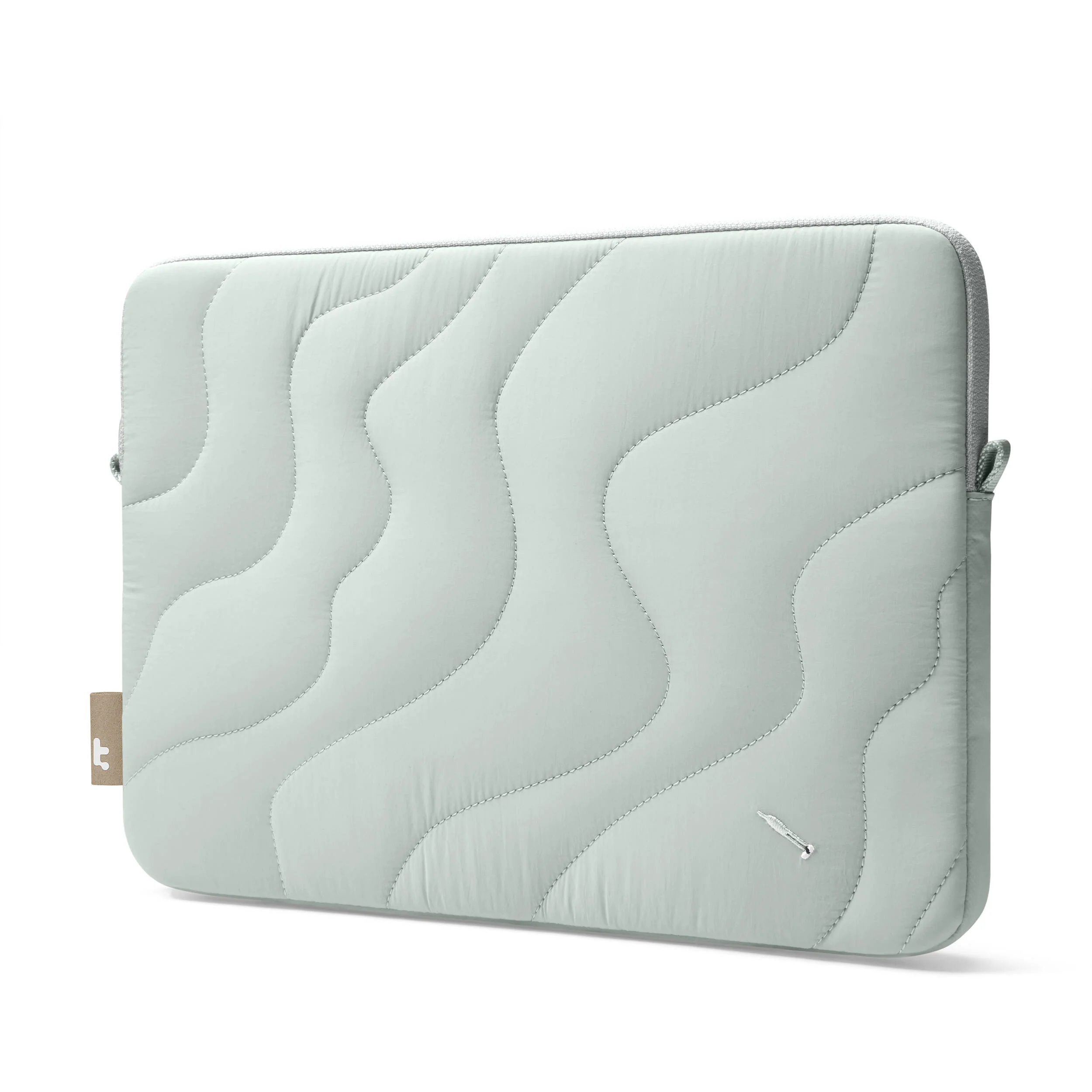 tomtoc Terra-A27 13" Laptop Sleeve (Lakeshore) - Image 3