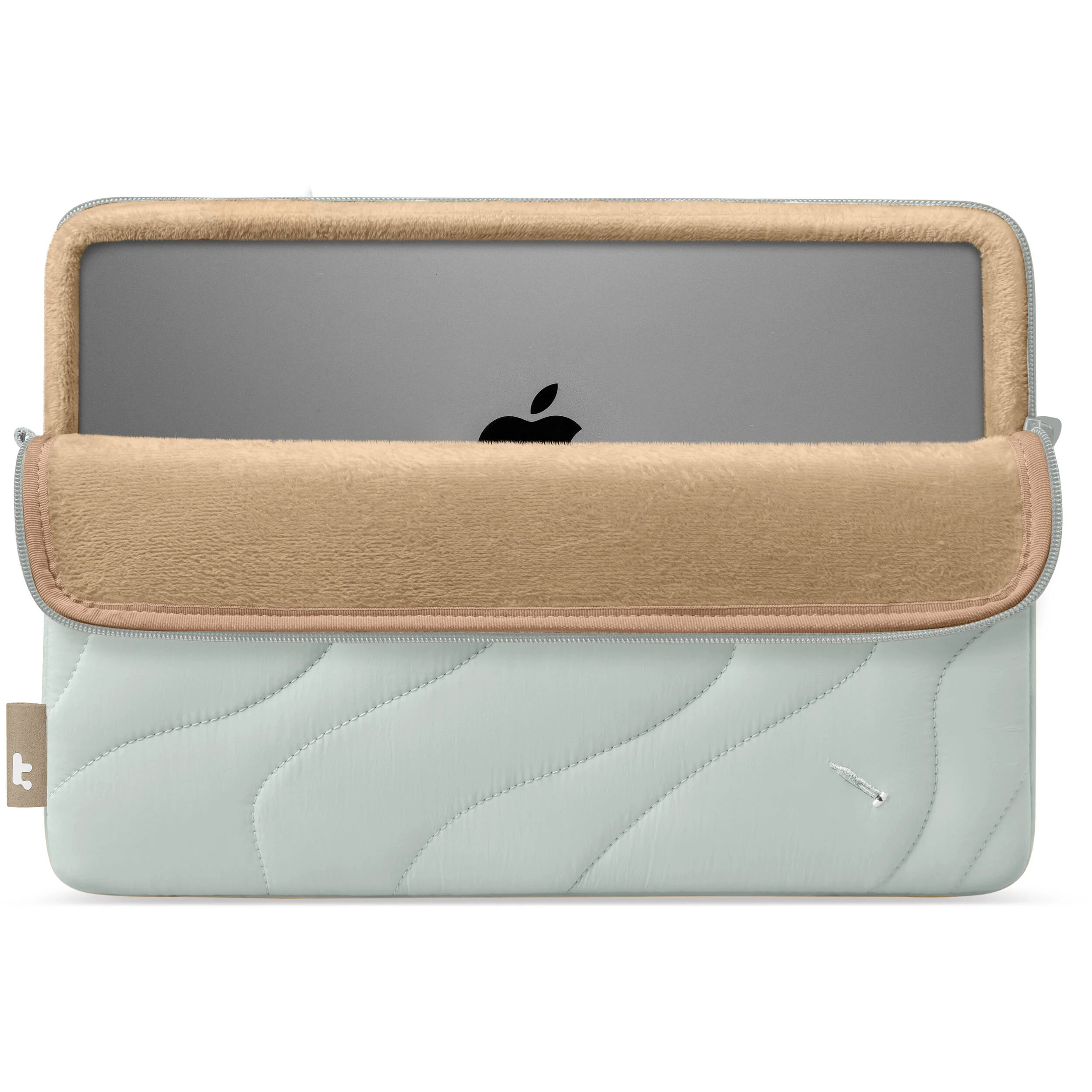 tomtoc Terra-A27 13" Laptop Sleeve (Lakeshore) - Image 6