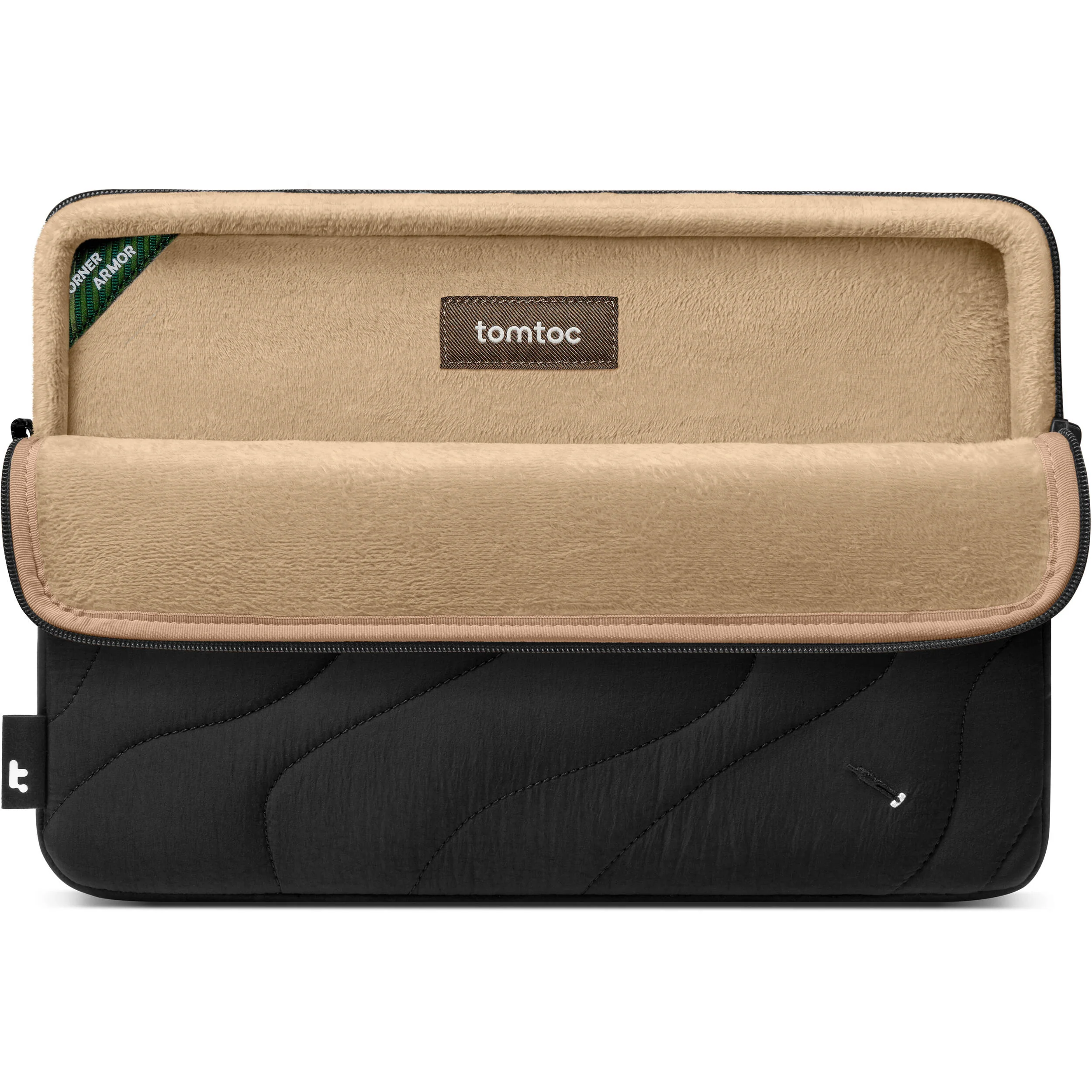 tomtoc Terra-A27 13" Laptop Sleeve (Lavascape) - Image 4