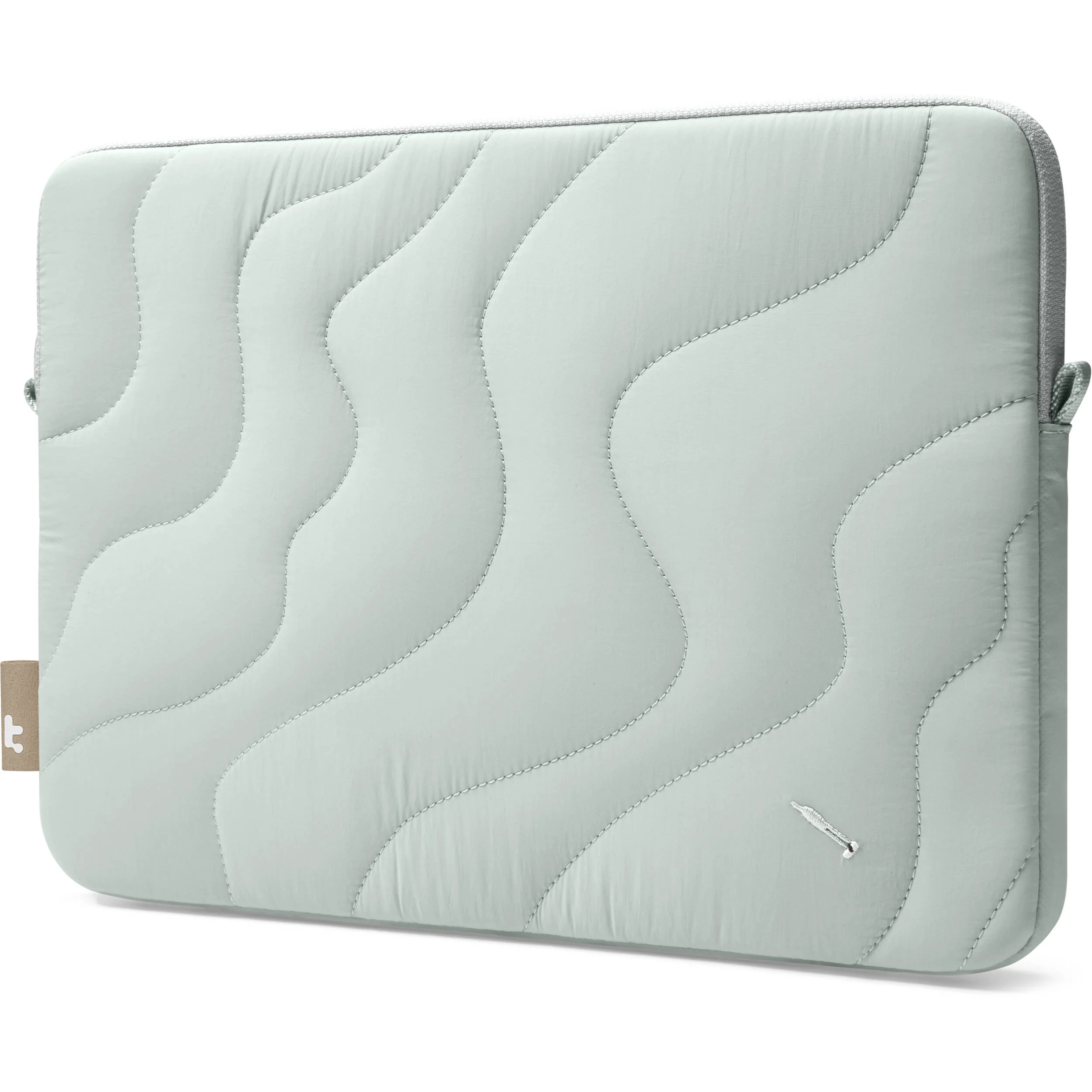 tomtoc Terra-A27 16" Laptop Sleeve (Lakeshore) - Image 3