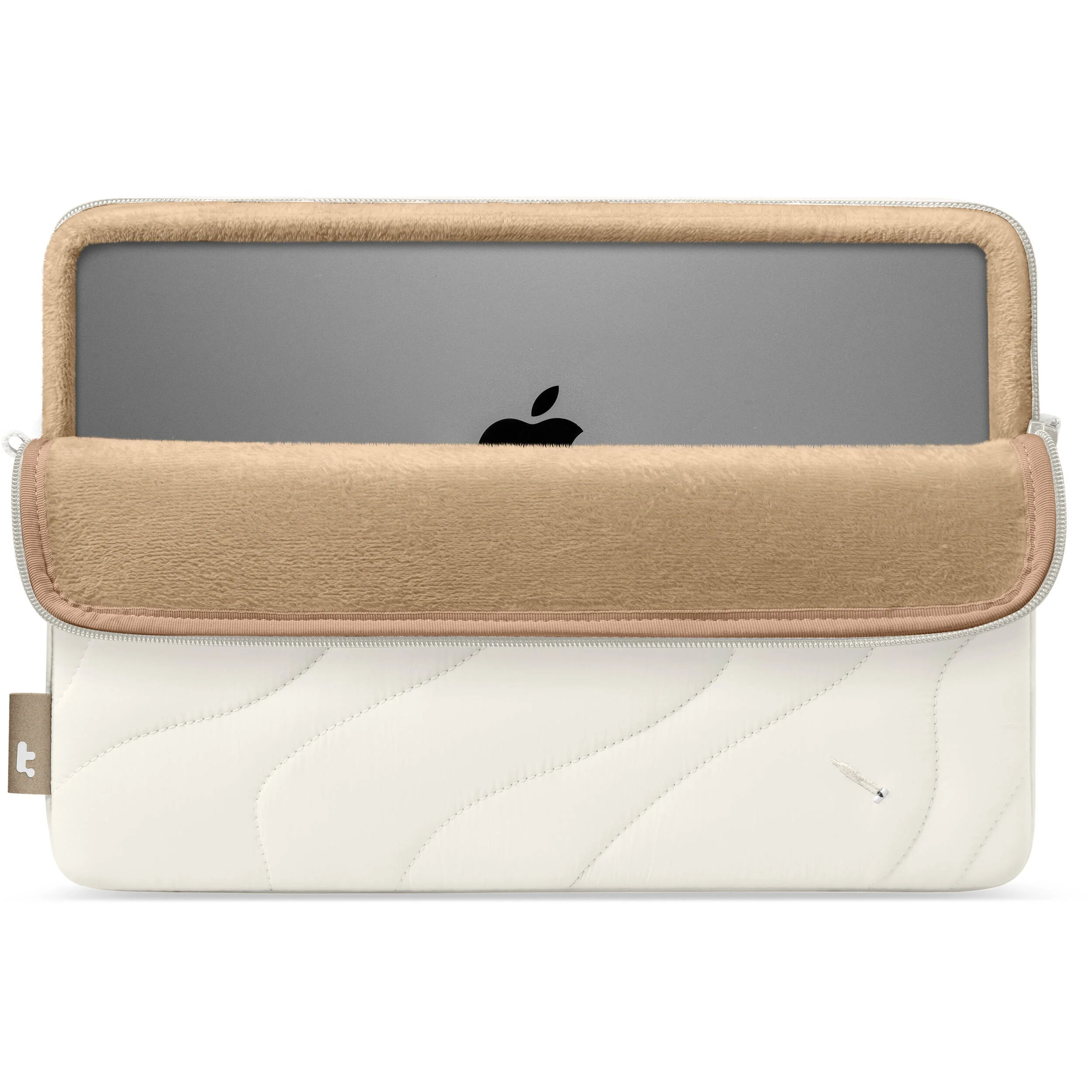 tomtoc Terra-A27 16" Laptop Sleeve (Snowberg) - Image 6