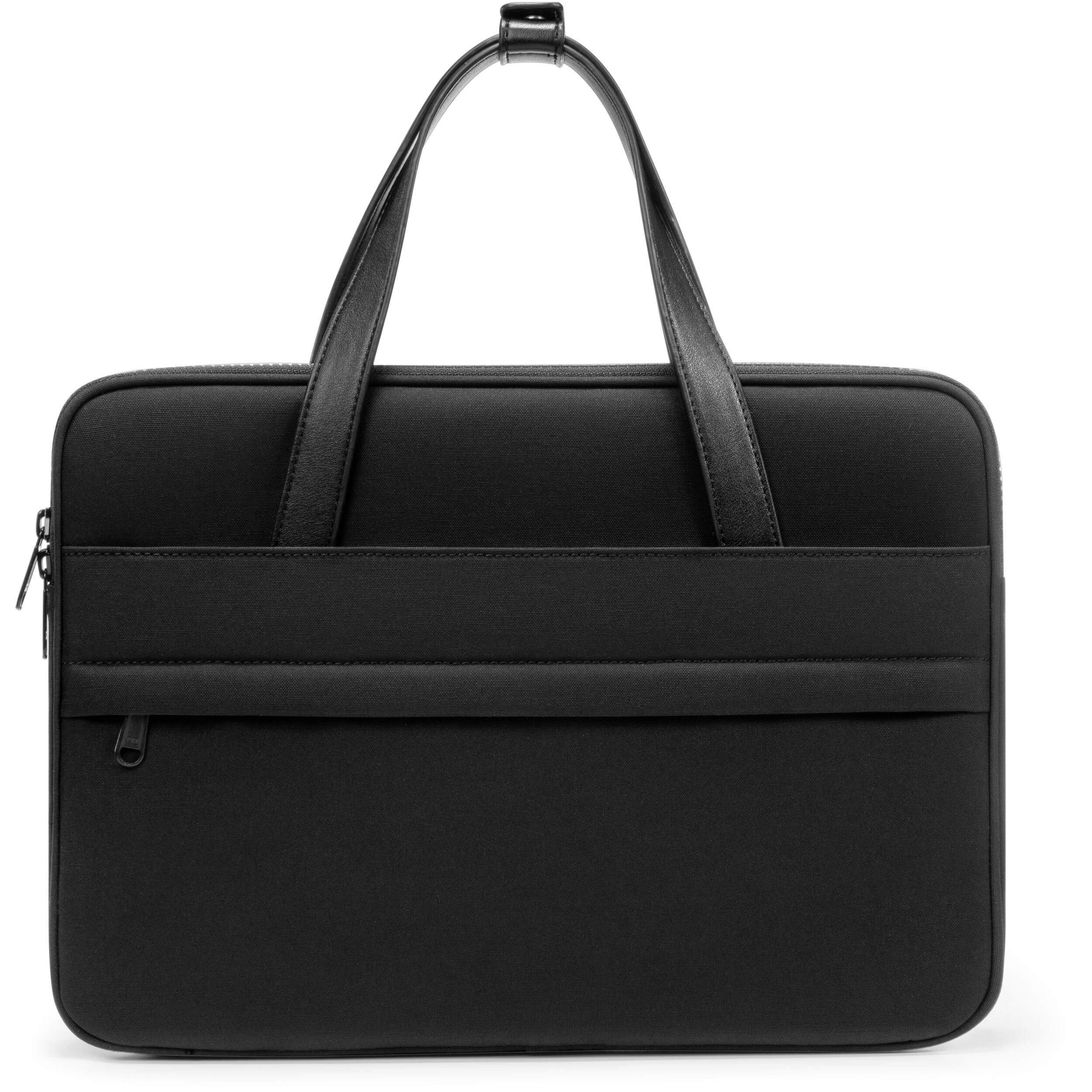 tomtoc Versatile-A12 13.5" Laptop Shoulder Bag (Black) - Image 3