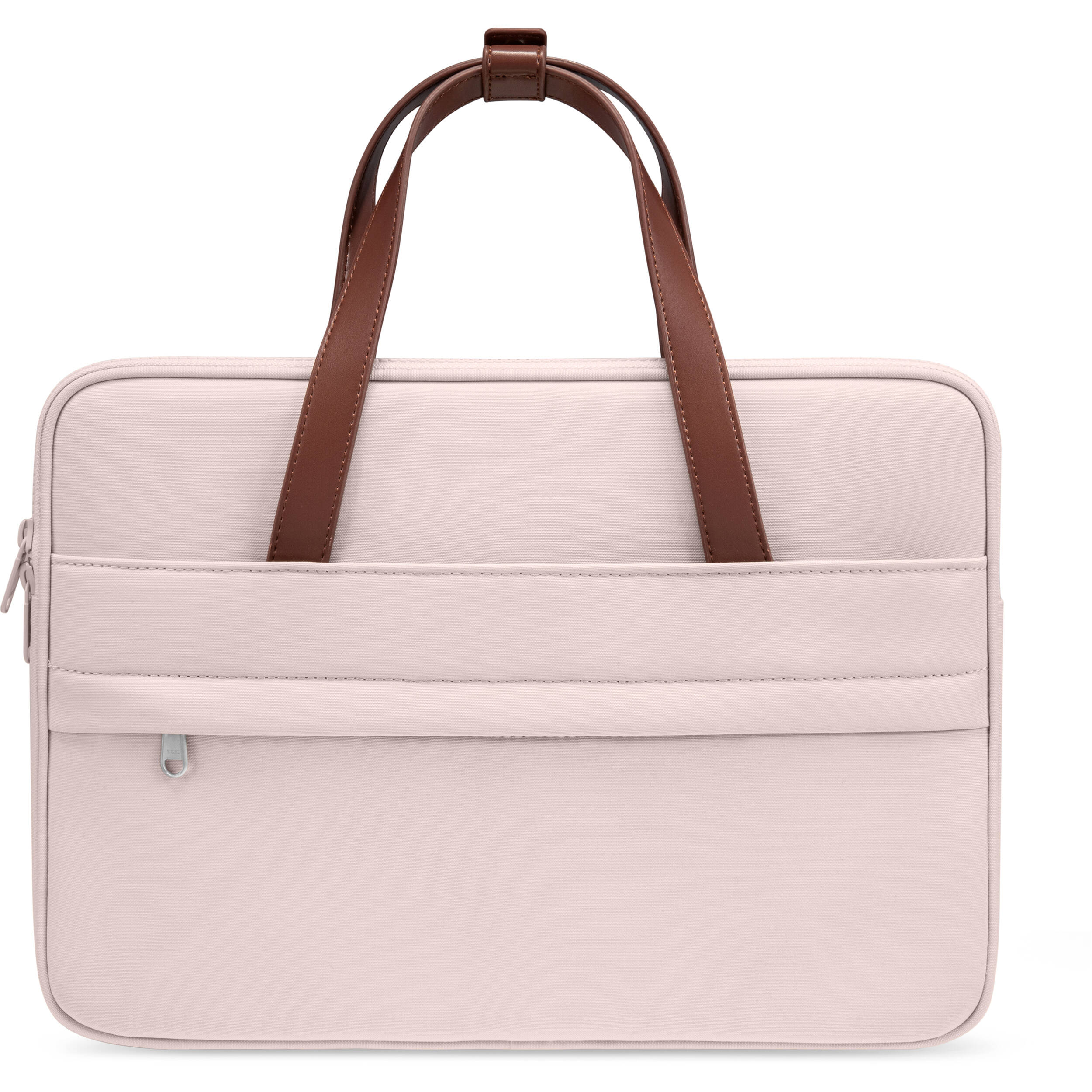 tomtoc Versatile-A12 13.5" Laptop Shoulder Bag (Pink) - Image 2