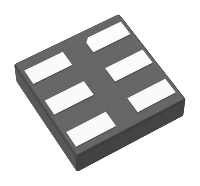 TOREX XC9291B13E0R-G DC-DC Converter, Buck, Fixed, 2.5 to 6V in, 1.3V Out, 600mA Out, WLP-5-08
