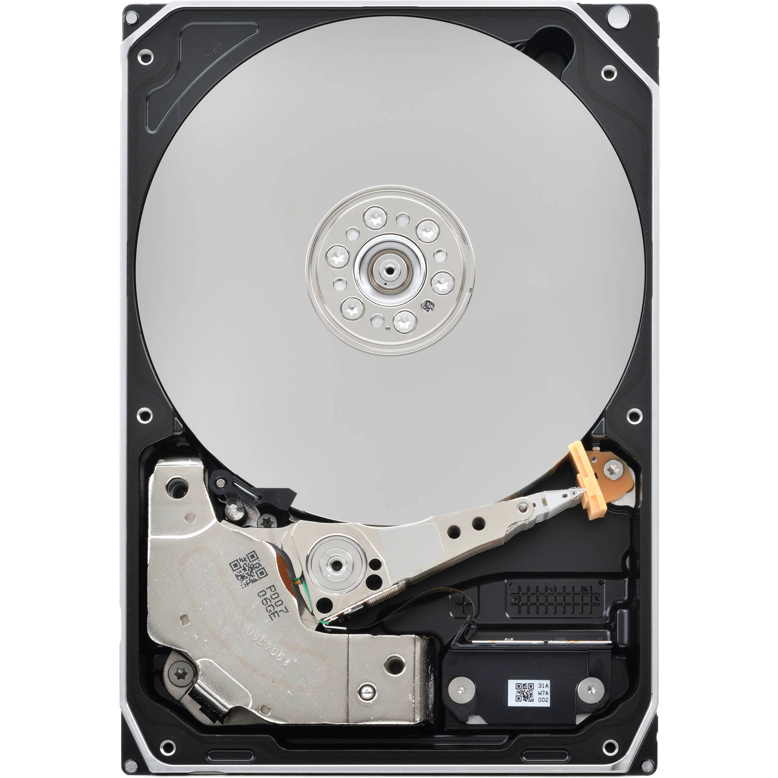 Toshiba 12TB N300 7200 rpm SATA III 3.5" Internal NAS HDD (2-Pack) - Image 3