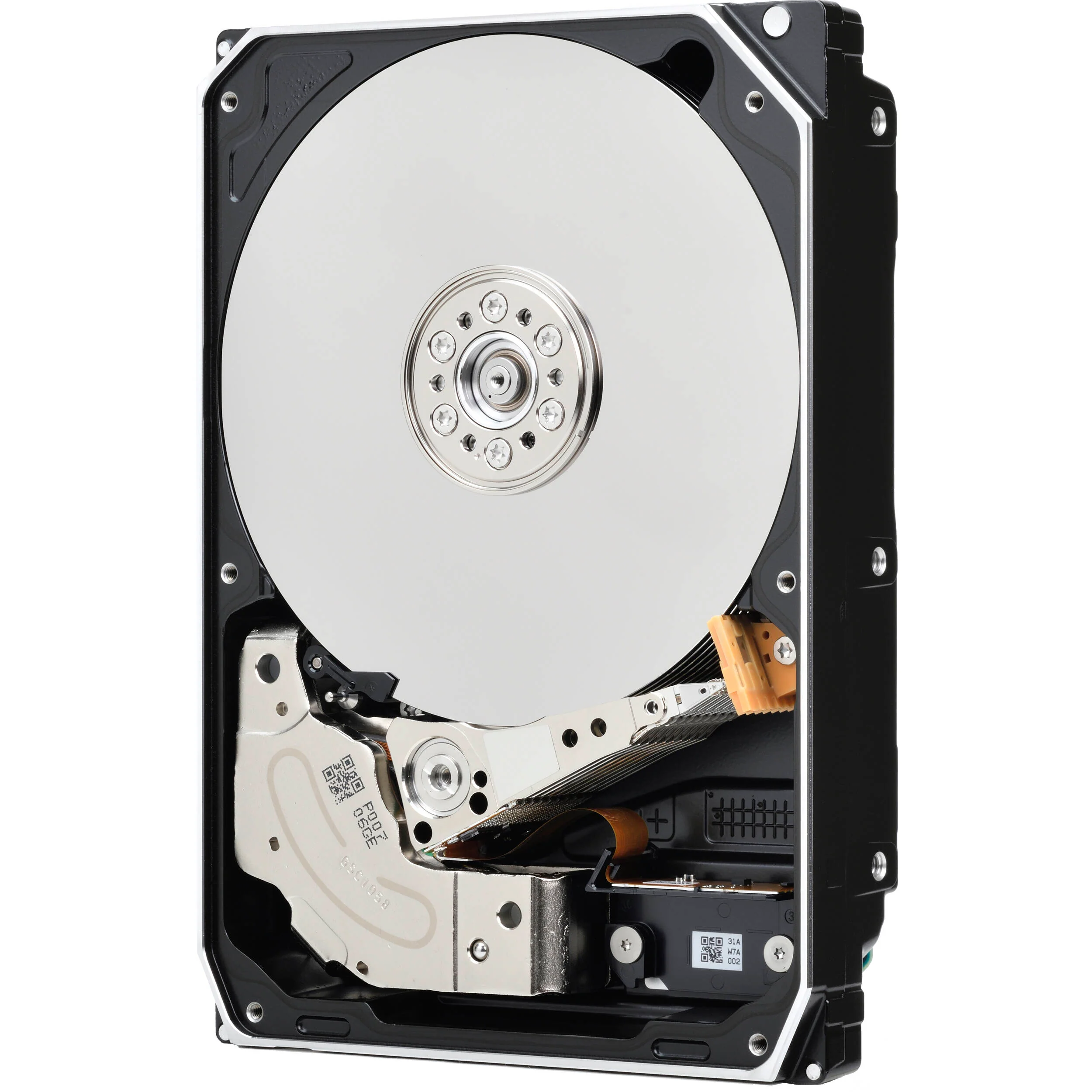 Toshiba 12TB N300 7200 rpm SATA III 3.5" Internal NAS HDD (2-Pack) - Image 4