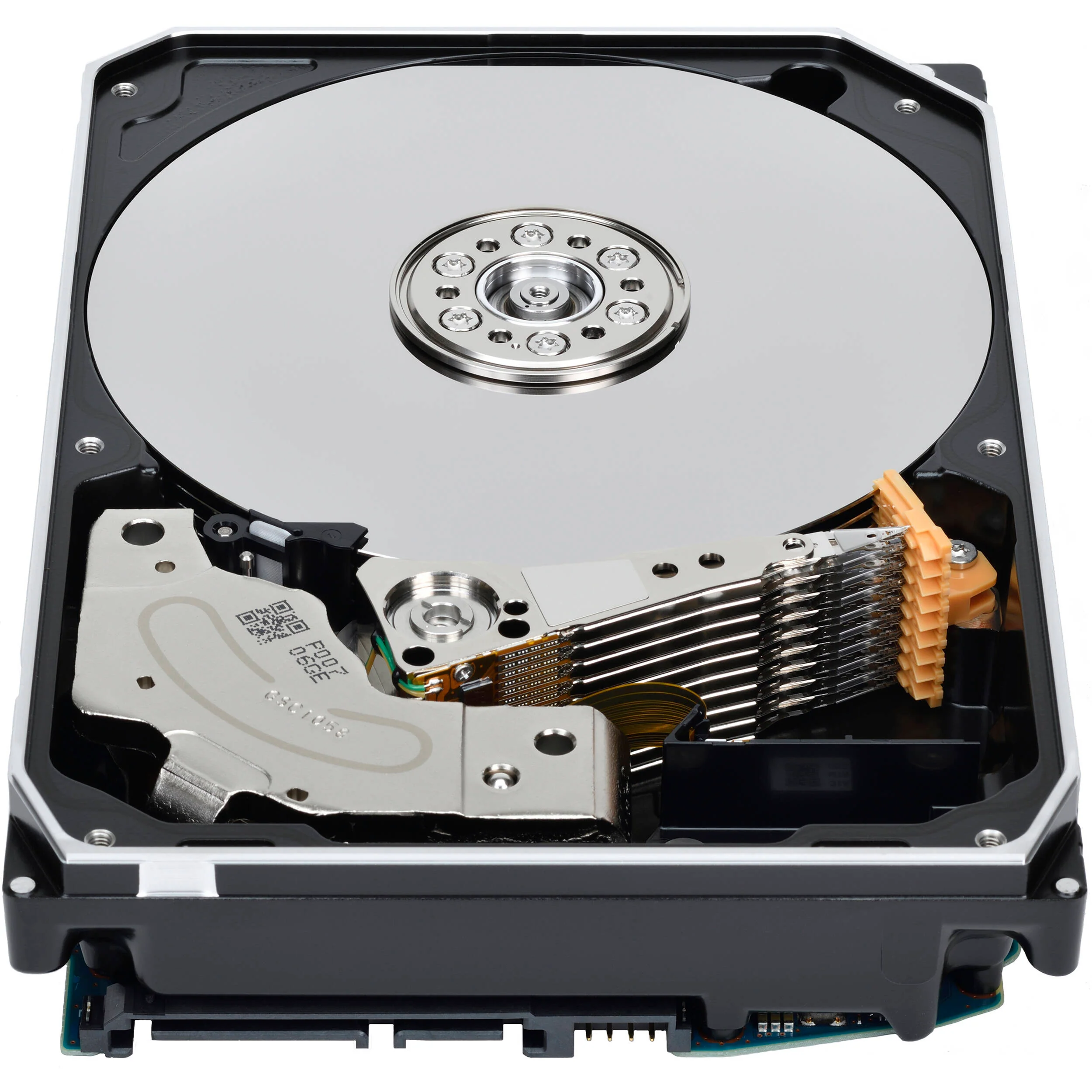 Toshiba 12TB N300 7200 rpm SATA III 3.5" Internal NAS HDD (2-Pack) - Image 5