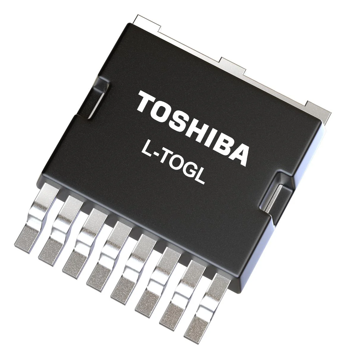 TOSHIBA XPQ1R00AQB,LXHQ(O Power MOSFET, N Channel, 100 V, 300 A, 0.00103 ohm, L-TOGL, Surface Mount