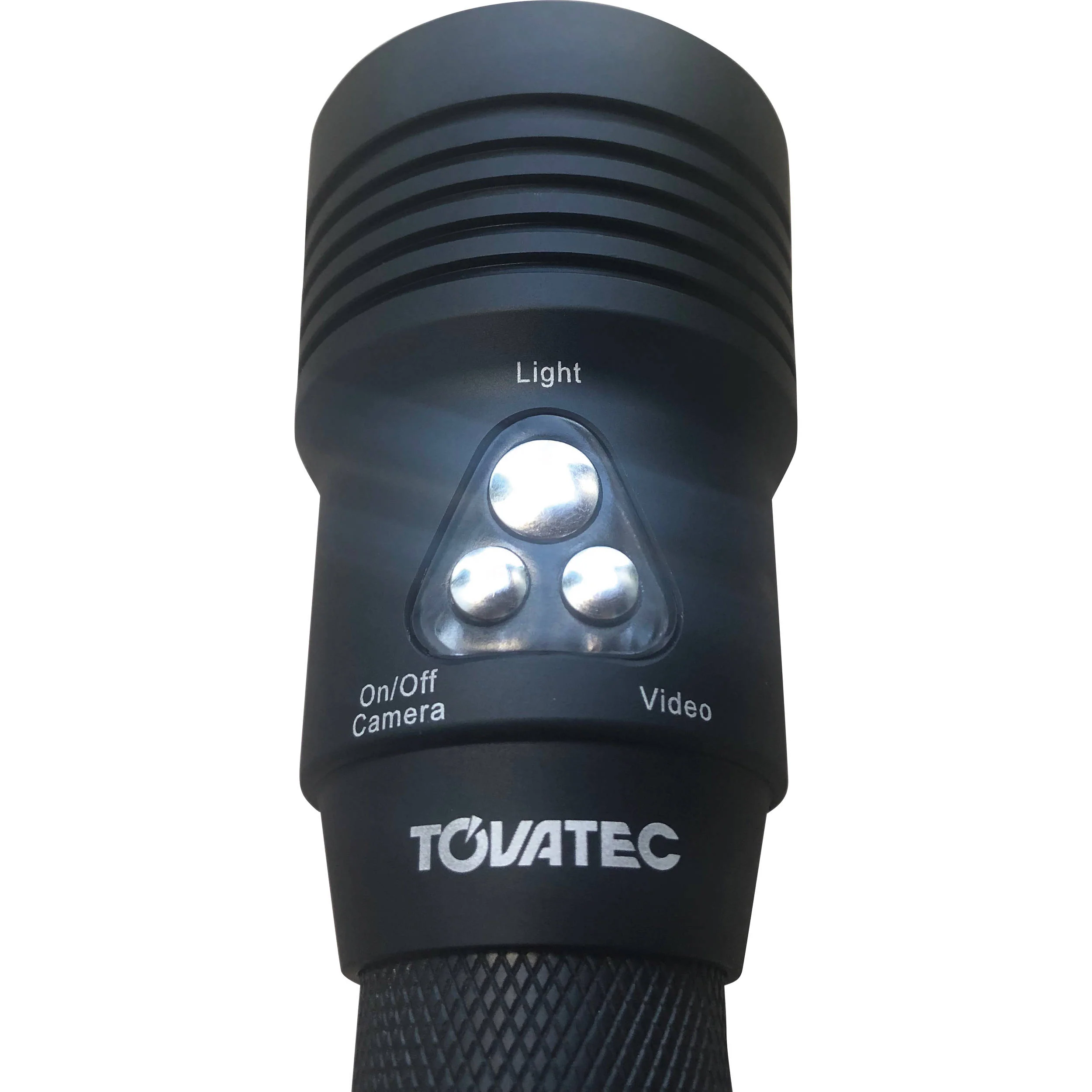 Tovatec Mera Dive Light with Camera - Image 4