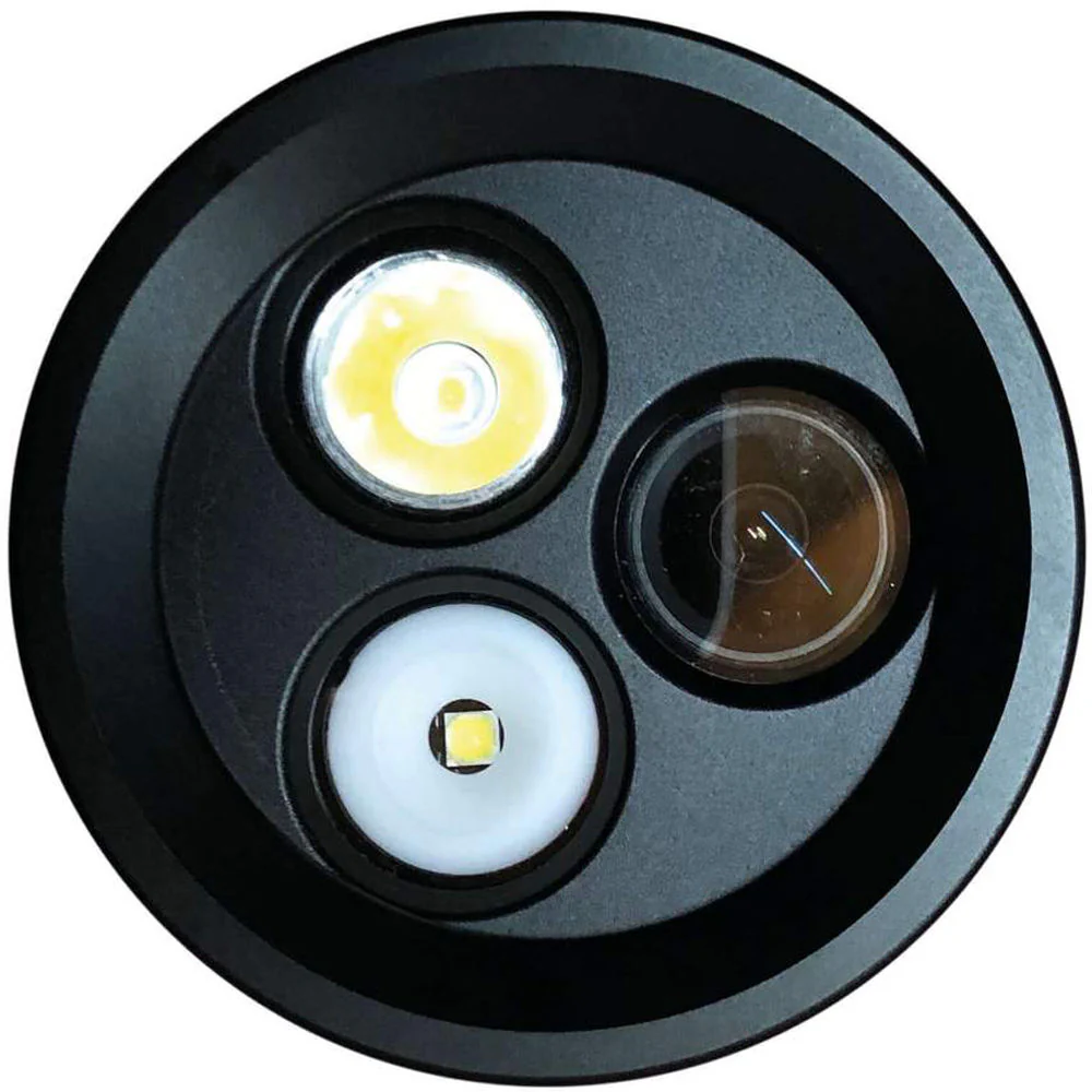 Tovatec Mera Dive Light with Camera - Image 5