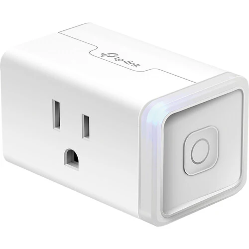 TP-Link KP125M Kasa Smart Wi-Fi Plug Slim with Energy Monitoring (6-Pack) - Image 2