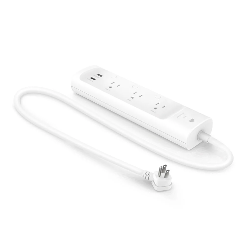 TP-Link KP303 Kasa Smart Wi-Fi Power Strip (2-Pack) - Image 2