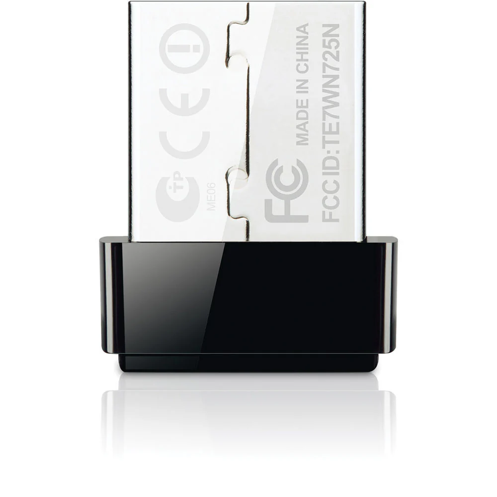TP-Link TL-WN725N 150Mbps Wireless N Nano USB Adapter - Image 2