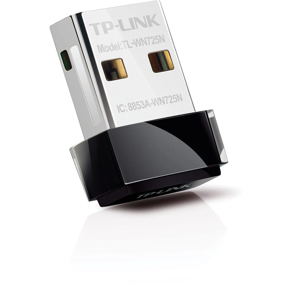 TP-Link TL-WN725N 150Mbps Wireless N Nano USB Adapter - Image 5