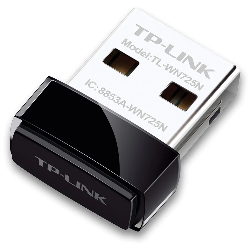 TP-Link TL-WN725N 150Mbps Wireless N Nano USB Adapter - Image 6