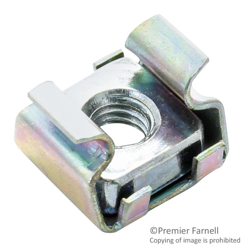 TR Fastenings M5-CWBCWAS50- Crinkle Washer Beryllium Copper 5.42 mm Internal 9.2 External 50 Box - Image 2
