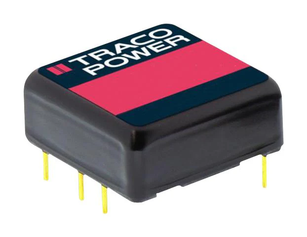 Traco Power THL 15-2411WI Isolated Through Hole DC/DC Converter ITE 4:1 15 W 1 Output 5 V 3 A