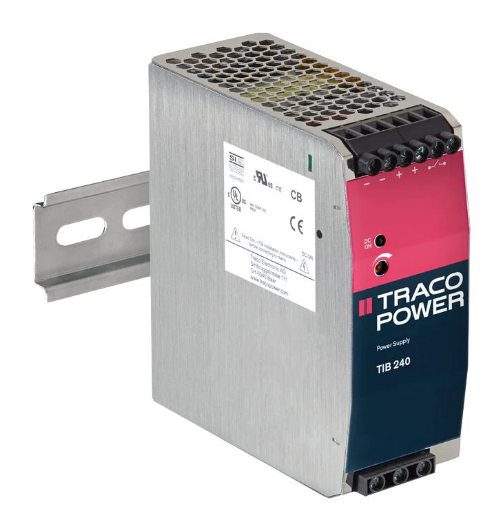 Traco Power TIB 240-148 TIB 240-148 Supply AC-DC 48V 5A - Image 2