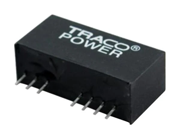 Traco Power TMR 2-4810WI TMR 2-4810WI Isolated Through Hole DC/DC Converter ITE 4:1 2 W 1 Output 3.3 V 500 mA