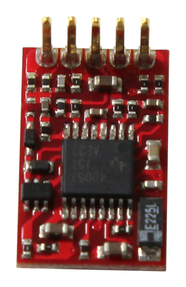 TRACO POWER TSR 3-24150A Non Isolated POL DC/DC Converter, ITE, SIP, 45 W, 5 V, 15 V, 3 A - Image 2