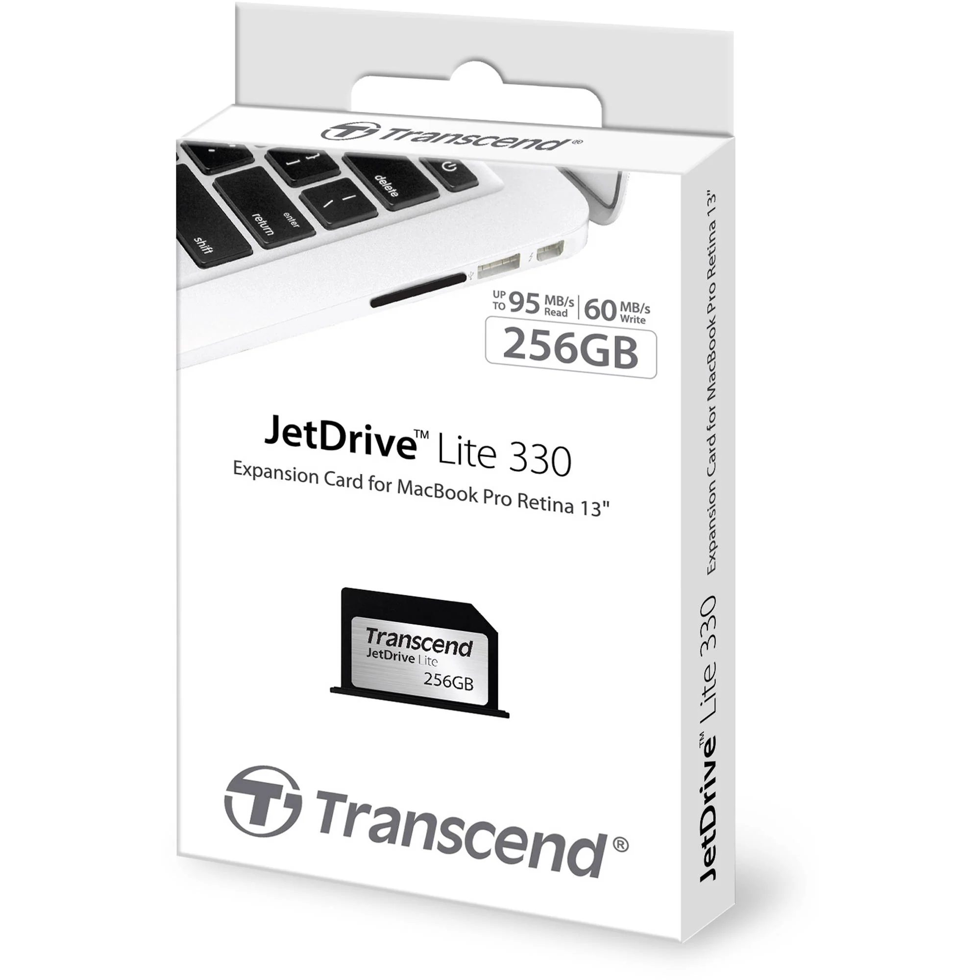 Transcend 256GB JetDrive Lite 330 Flash Expansion Card - Image 2