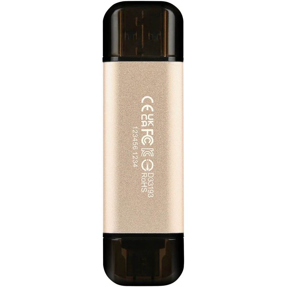 Transcend JetFlash 930C 2-In-1 Flash Drive (512GB) - Image 5
