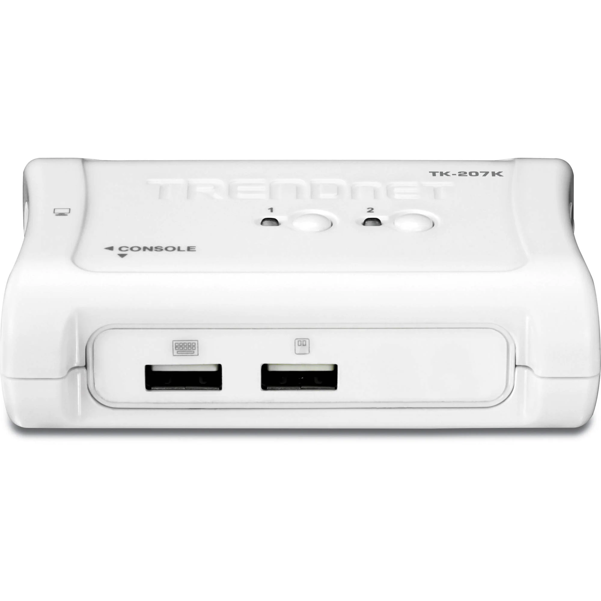 TRENDnet 2-Port USB KVM Switch - Image 2