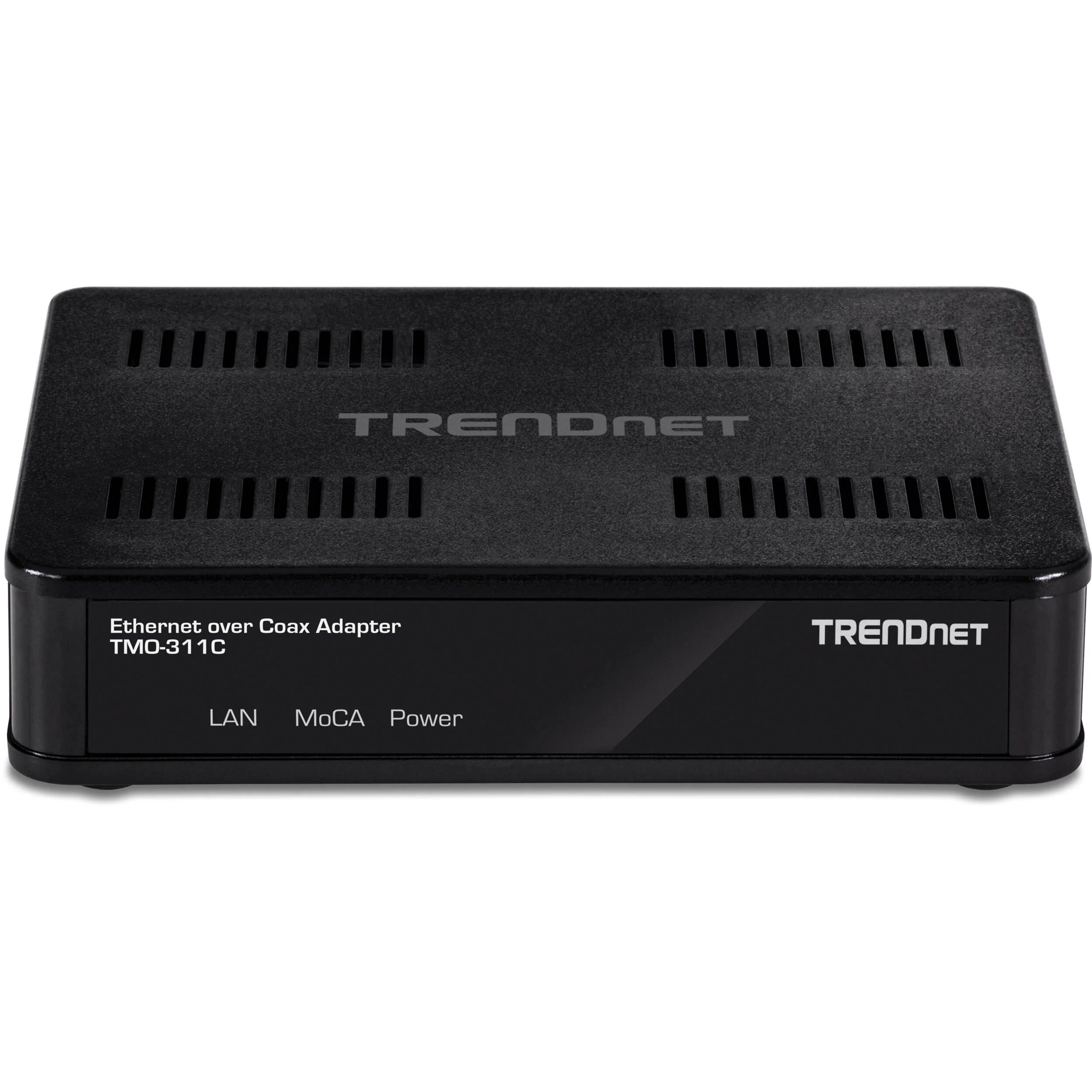 TRENDnet MoCa 2.0 Ethernet Over Coax Adapter