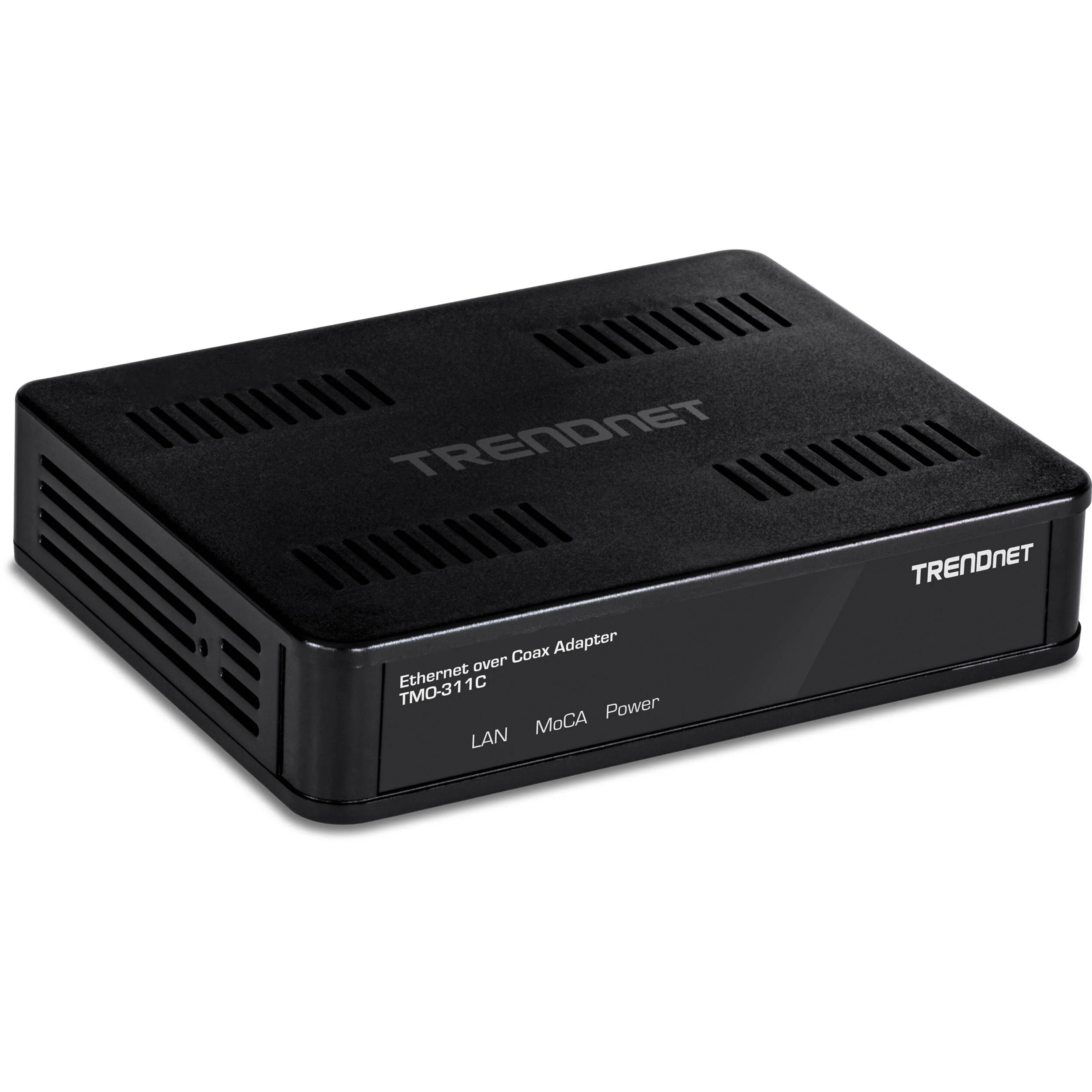 TRENDnet MoCa 2.0 Ethernet Over Coax Adapter - Image 2
