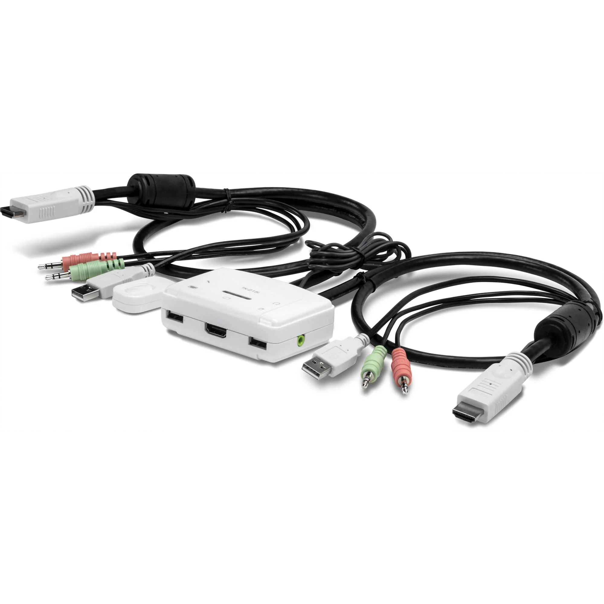 TRENDnet TK-215i 2-Port HDMI KVM Switch - Image 3