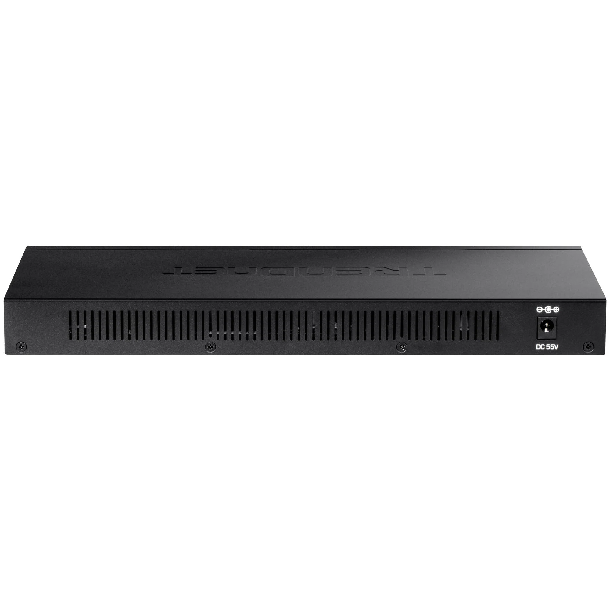 TRENDnet TPE-TG161H 16-Port Gigabit PoE+ Compliant Unmanaged Network Switch - Image 3