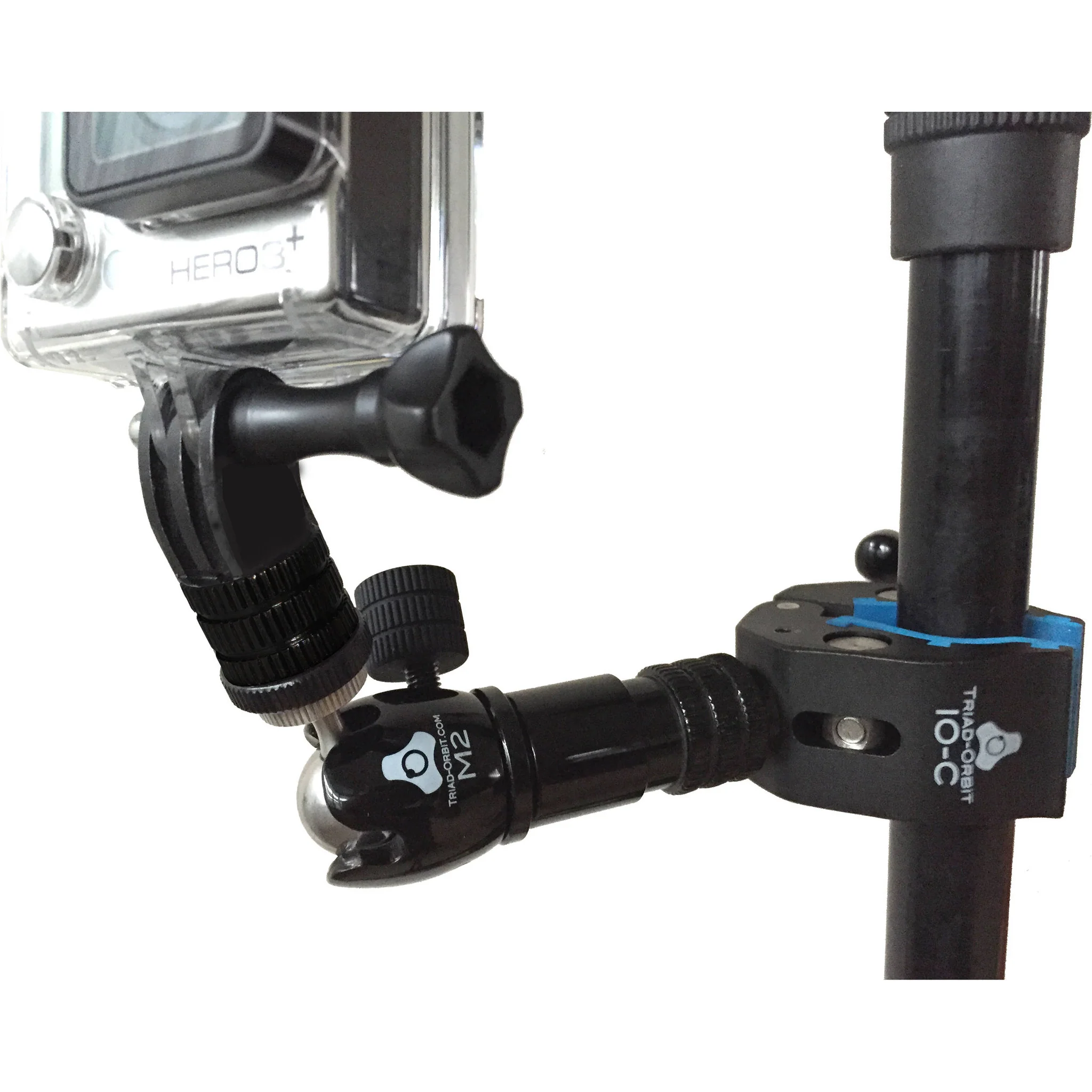 Triad-Orbit Quick-Change GoPro Adapter Kit - Image 4