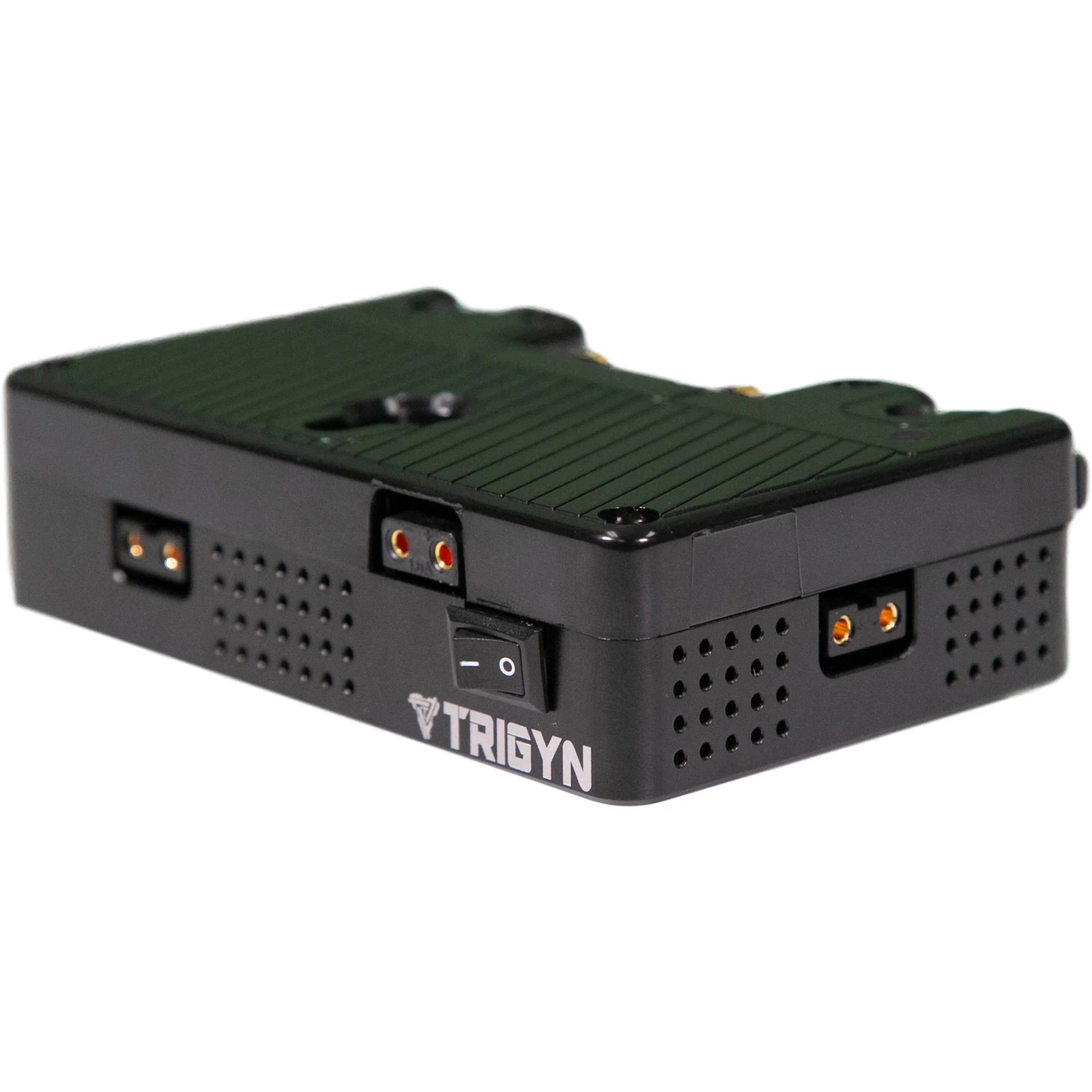 TRIGYN Gear 8 Outputs DC Power Distribution Box (Gold Mount) - Image 2