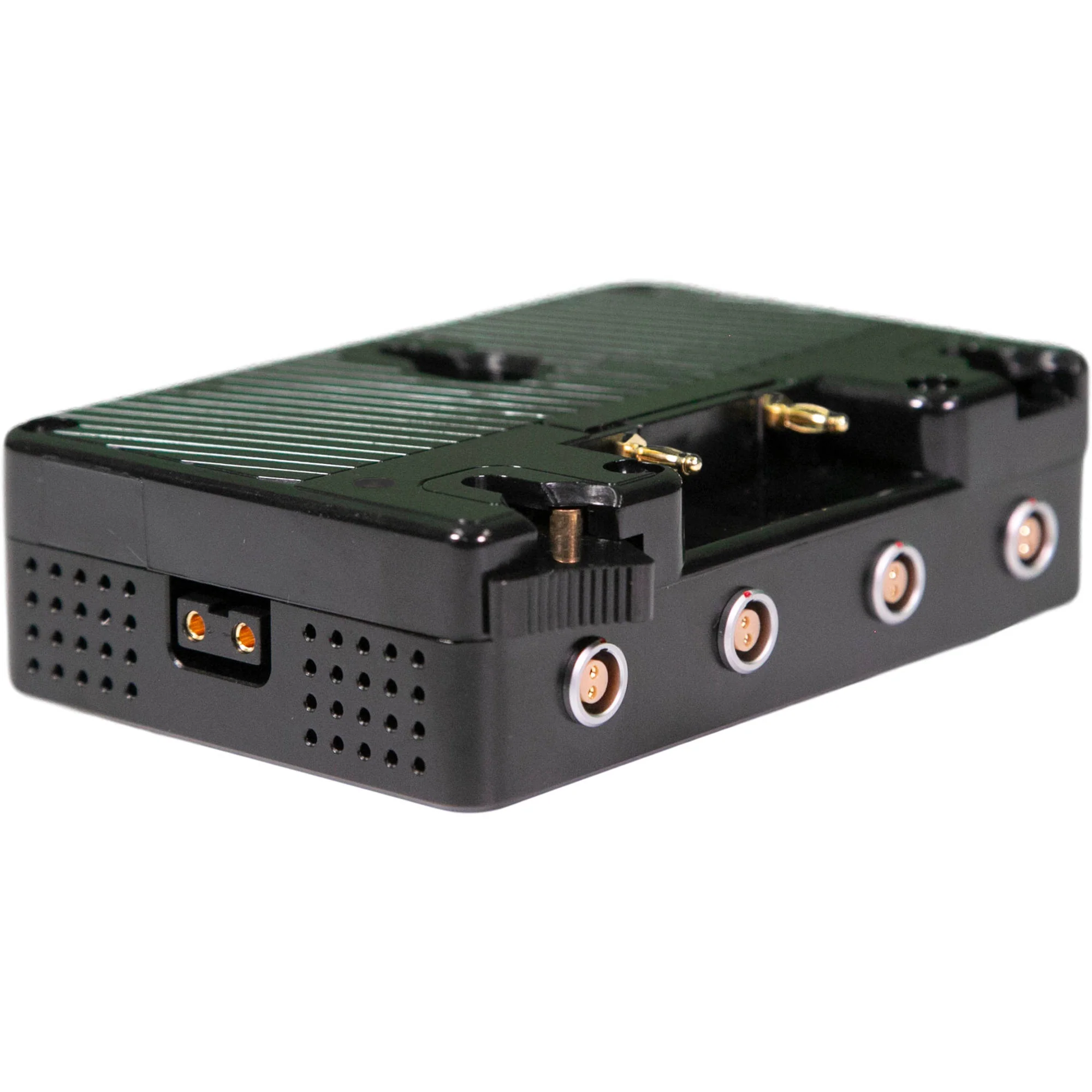 TRIGYN Gear 8 Outputs DC Power Distribution Box (Gold Mount) - Image 4