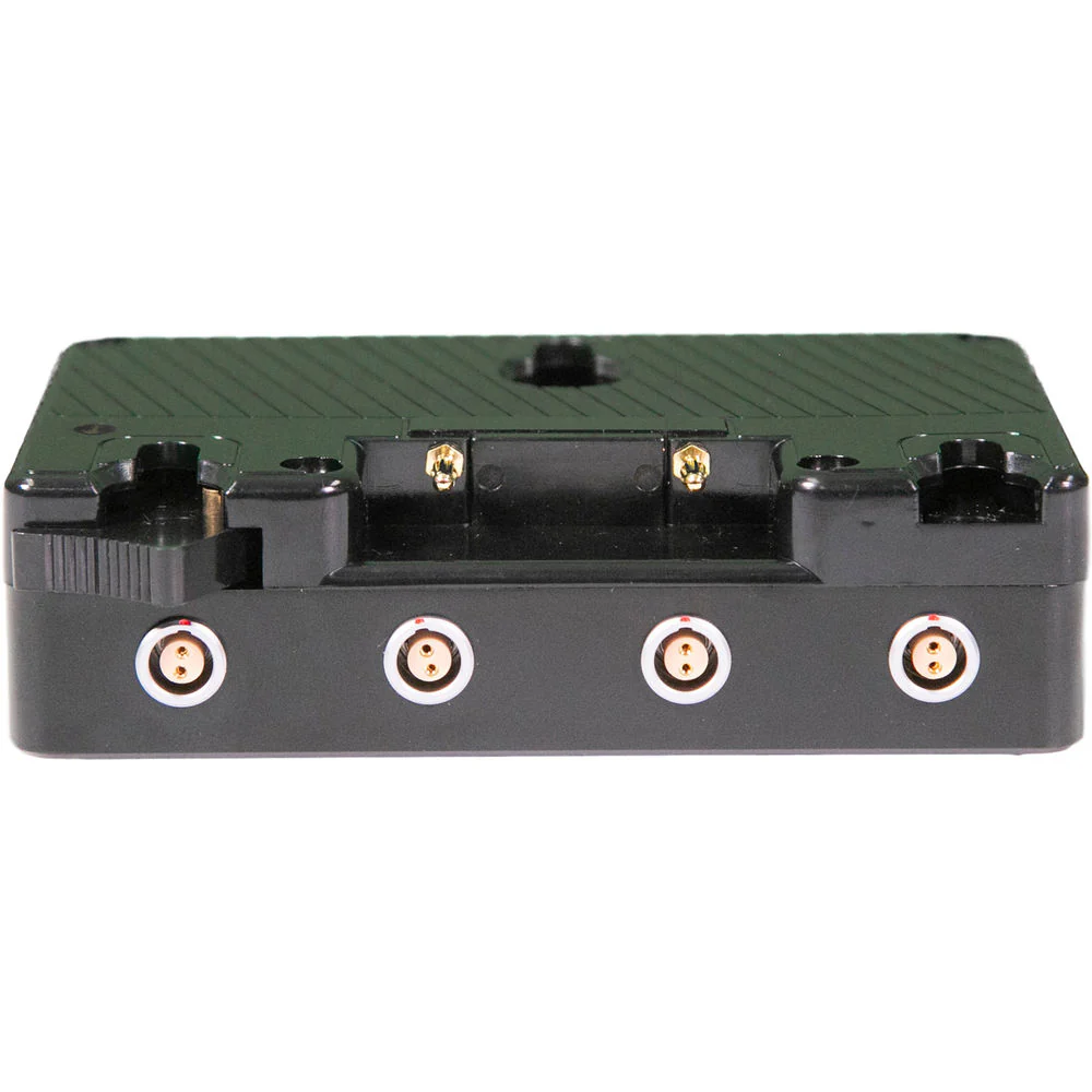 TRIGYN Gear 8 Outputs DC Power Distribution Box (Gold Mount) - Image 5