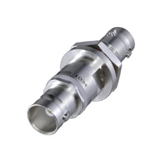 TROMPETER - CINCH CONNECTIVITY ADBJ79-E1-UBJ20 ADAPTOR, TRB JACK-BNC JACK, 75 OHM