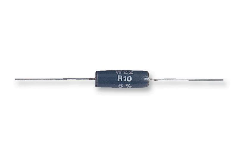 TT ELECTRONICS / WELWYN W22-62RJI Through Hole Resistor, 62 ohm, W22, 7 W, ± 5%, Axial Leaded, 200 V