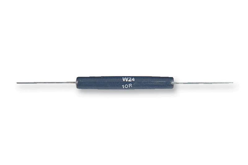 TT Electronics / Welwyn W24-68R JI Through Hole Resistor 68 ohm W24 14 W ± 5% Axial Leaded 750 V