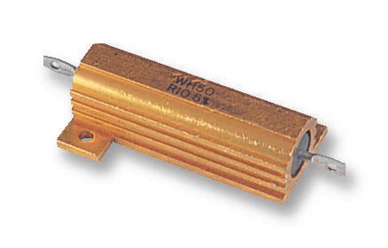 TT Electronics / Welwyn WH50-1KJI Resistor Axial Leaded 1 Kohm WH 50 W ± 5% Solder Lug 1.25 kV
