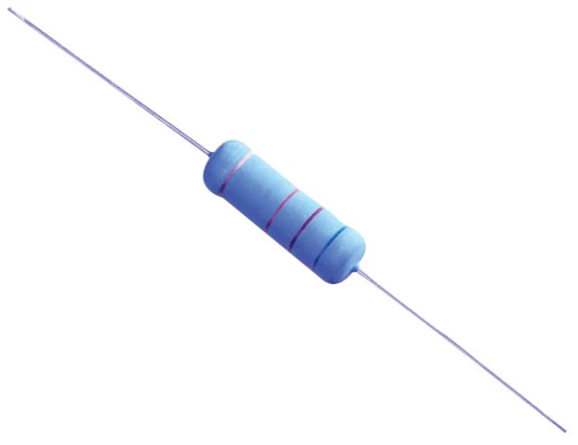 TT Electronics / Welwyn WMO5S-4K7JA05 WMO5S-4K7JA05 Through Hole Resistor 4.7 Kohm WMO-S 5 W ± 5% Axial Leaded 500 V