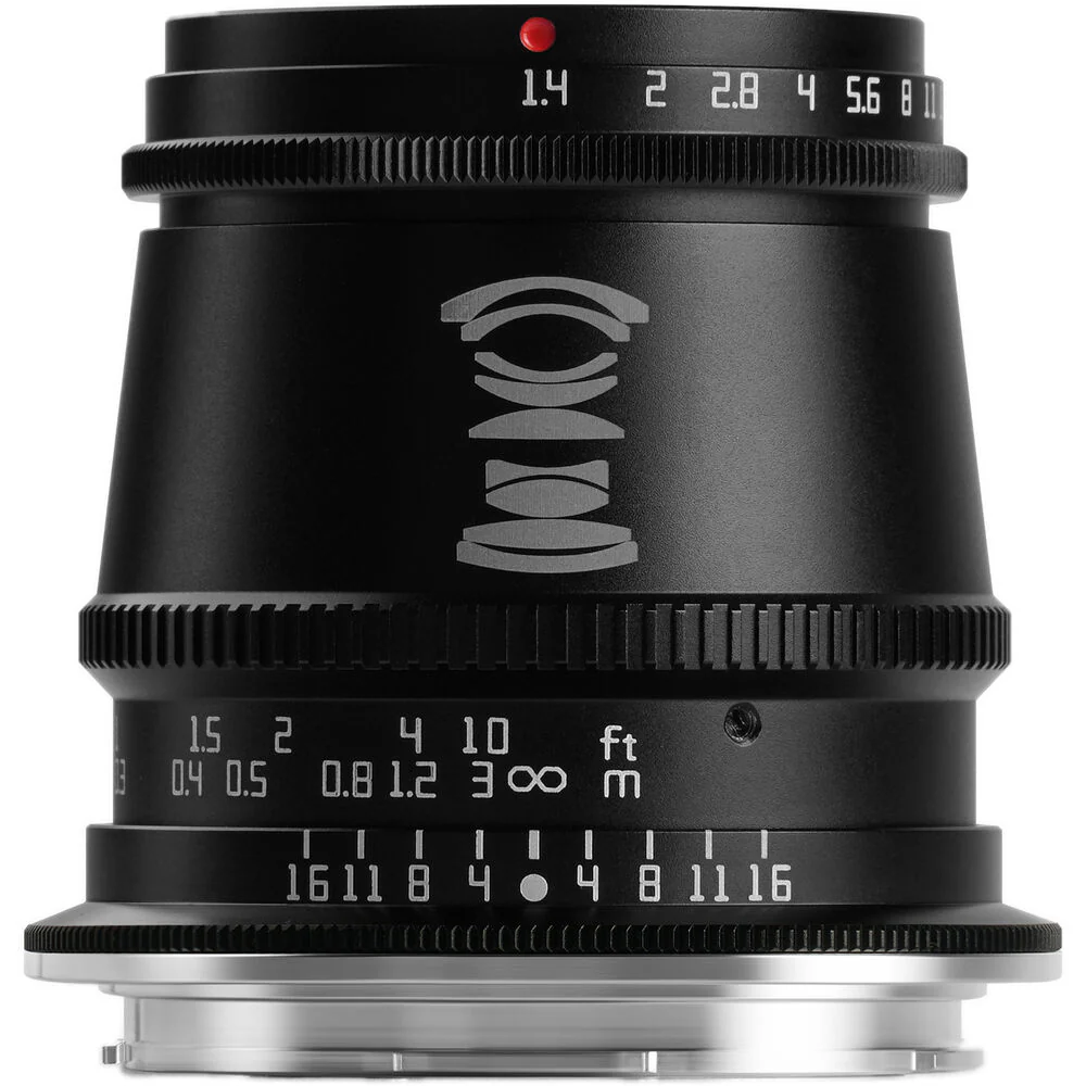 TTArtisan 17mm f/1.4 Lens for Leica L (Black) - Image 5