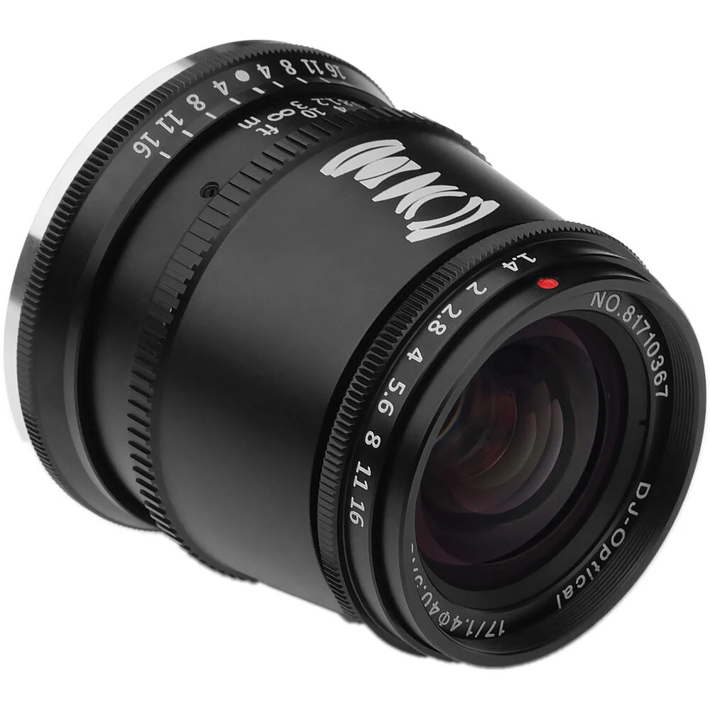 TTArtisan 17mm f/1.4 Lens for Nikon Z (Black) - Image 2