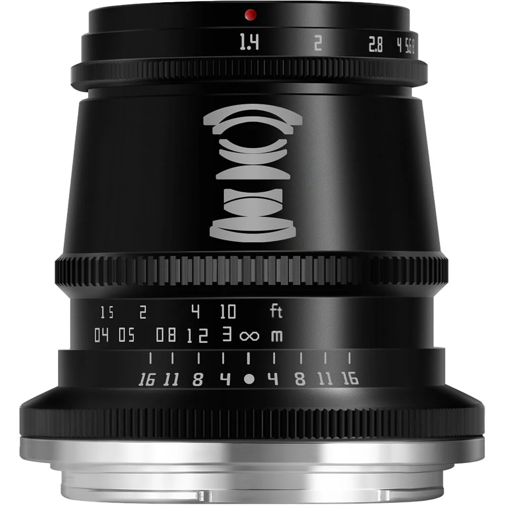 TTArtisan 17mm f/1.4 Lens for Nikon Z (Black) - Image 3