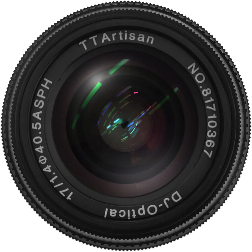 TTArtisan 17mm f/1.4 Lens for Nikon Z (Black) - Image 5